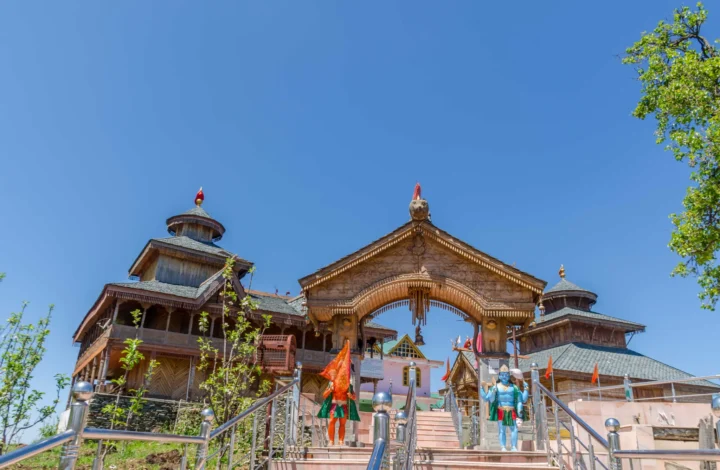 Chindi Mata Temple