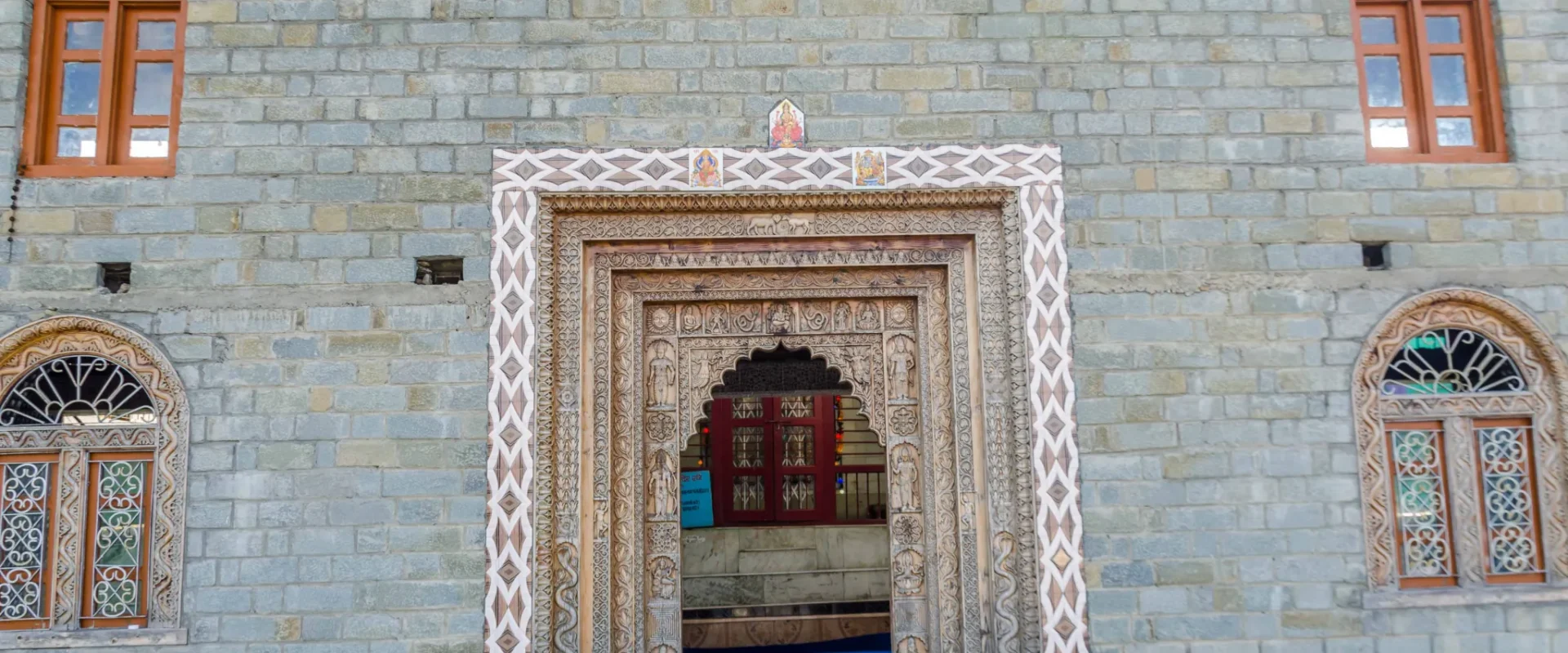 Mahunag Temple