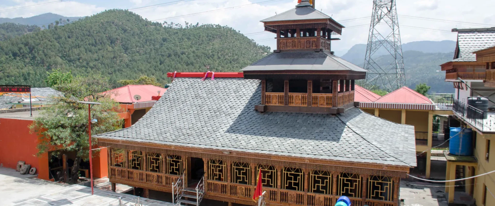 Mamleshwar Mahadev Temple