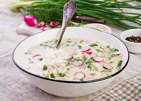 Mix Veg Raita